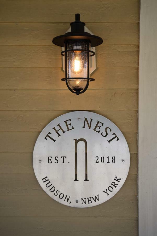 Nest Hudson Otel Dış mekan fotoğraf